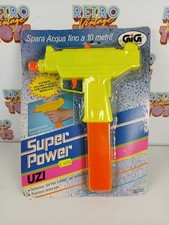 SUPER POWER UZI GIG SPARA