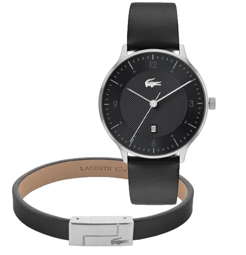 Set orologio uomo lacoste - da,