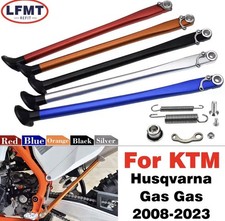 Cavalletto Laterale Moto Cross Motard Con Molle Universale Tutti i Colori KTM