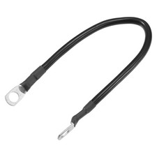 3/8", 1 Foot Length, 6 AWG