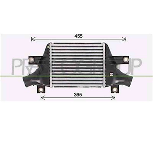 Intercooler per citroen - intercooler,