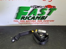 CINTURA DI SICUREZZA ANTERIORE