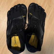 Scarpe da ginnastica Vibram FiveFingers (M148) PLJ minimaliste da uomo taglia 13-14 