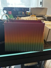 Borsetta rigida multicolore - rigida,
