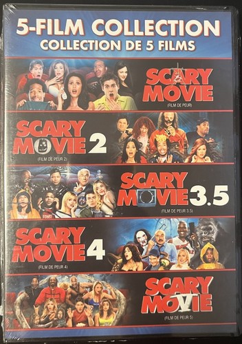 Scary movie film franchise - movie,