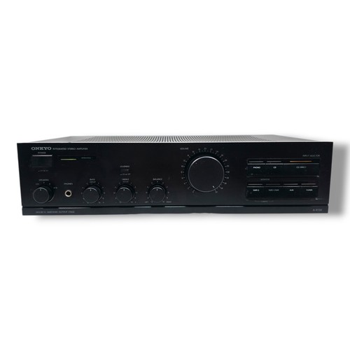 Amplificatore stereo onkyo - amplificatore,