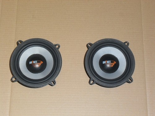 Coppia altoparlanti impact - coppia, gns