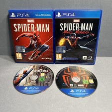 Marvel's Spider-Man + Marvel's
