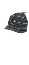 CUFFIA CON VISIERA NY YANKEES