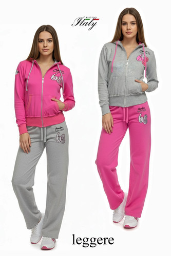 Completo tuta donna leggera - completo,