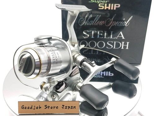 Mulinello shimano stella - 98,