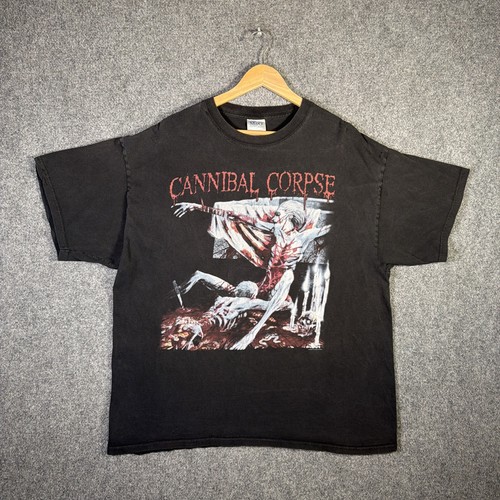 Camicia vintage cannibal - camicia,
