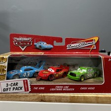 Disney cars pack woc - 3, the