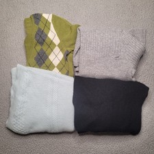 Lotto 4pz Maglioni CASHMERE