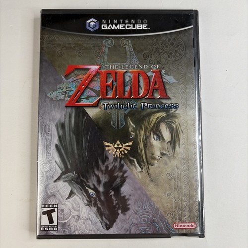 Legend zelda twilight - of,
