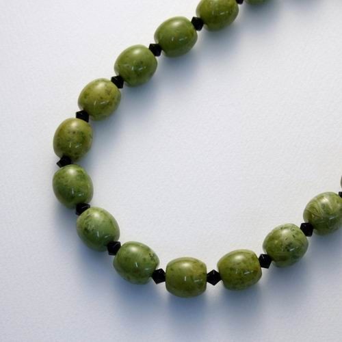 Collana perle angela caputi - di,