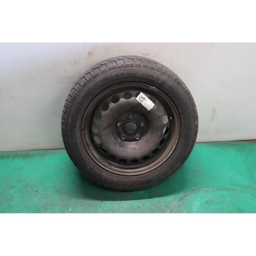 Cerchio ferro volkswagen - 1,