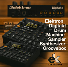 🎛 Elektron Digitakt Drum