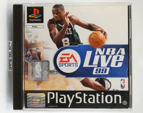 Nba live basket 1999 - live,