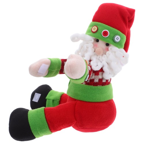 Pupazzo neve che stoffa - la,