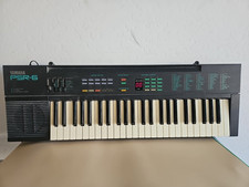 Yamaha PSR-6 Tastiera