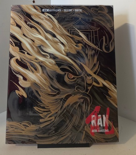 Ran limited edition - ran, (1985)
