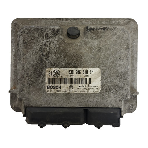Golf ecu - golf,