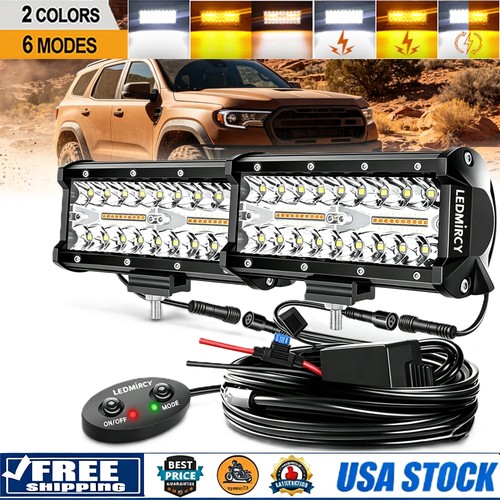 Mode led work - 7", 6