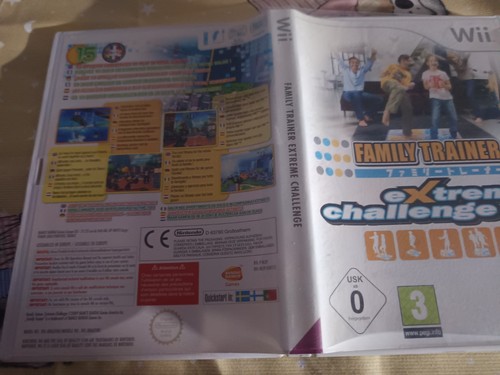Family trainer extreme - trainer,