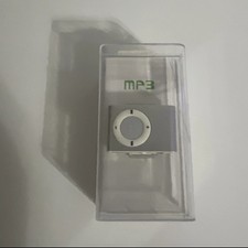 Lettore Mp3 Grigio 2GB Lettore