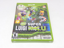 NEW SEALED Super Luigi U