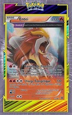 Entei Holo - XY7:Origines Antiques - 15/98 -Carte Pokemon Neuve Française