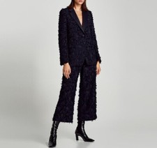 ZARA TRINNY Blazer Navy set