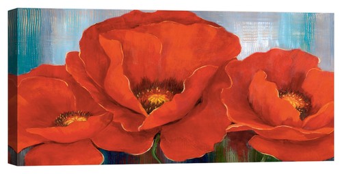 Quadro moderno fiori - , floreale