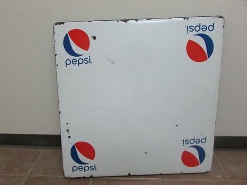 Tavolo pepsi cola - pepsi, metallo