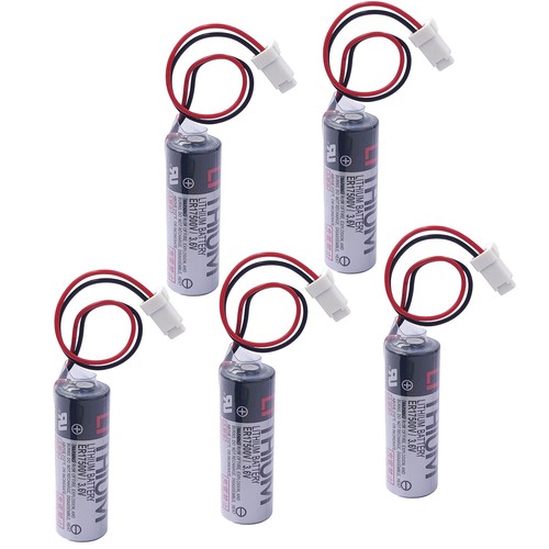 Confezione batterie plc - da,