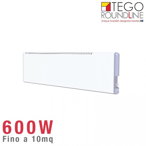 Radiatore elettrico svedese