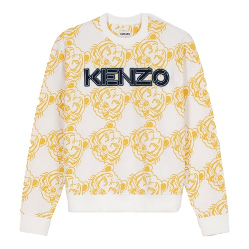 Kenzo men tiger logo - men's,