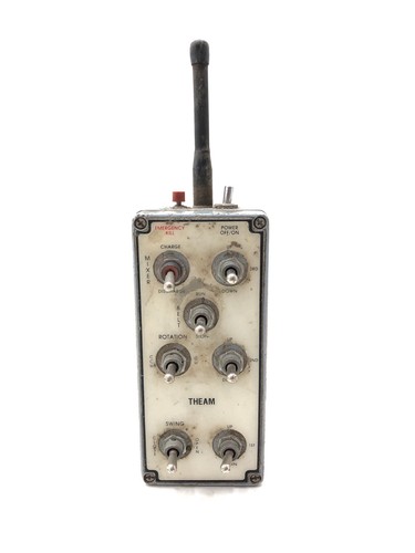 Trasmettitore radio remoto