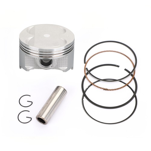 Kit pistoni anelli 0 50 - pistoni, e