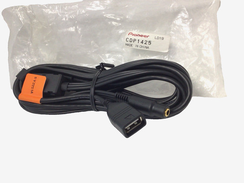 Pioneer adattatore cdp 1425 - pioneer, av