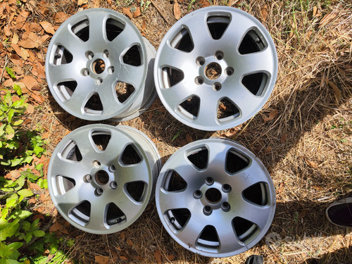 Cerchi lega audi a4 b6 - in, 15"
