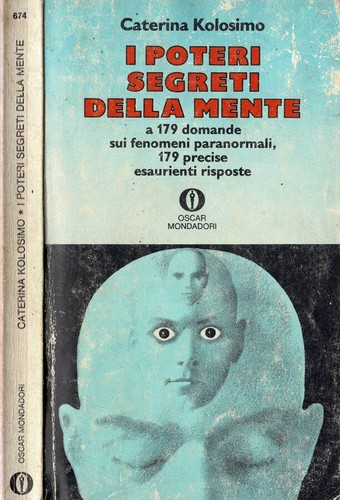 Poteri segreti della mente - poteri,