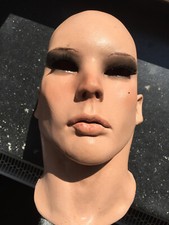 Maschera in lattice LIV B-Ware + CIGLIA maschera donna donna viso donna crossdresser