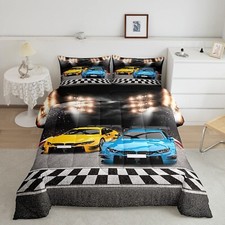 Set di piumoni per auto