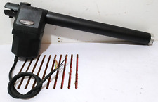 DIEFFEMATIC mod. ELITE2005 Motore Attuatore pistone SX  per cancelli a Battente