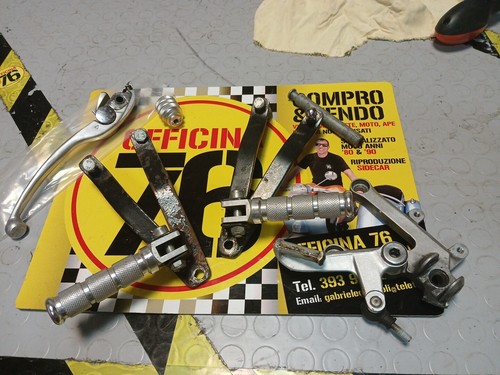 Honda vtr sp1 sp2 - sp2, ricambi
