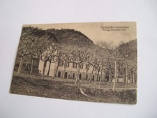 Lecco - Tartavalle Albergo Ristorante Vitali - non spedita f p piega angolo