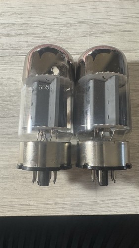 Nos matched pair - nos, 6550
