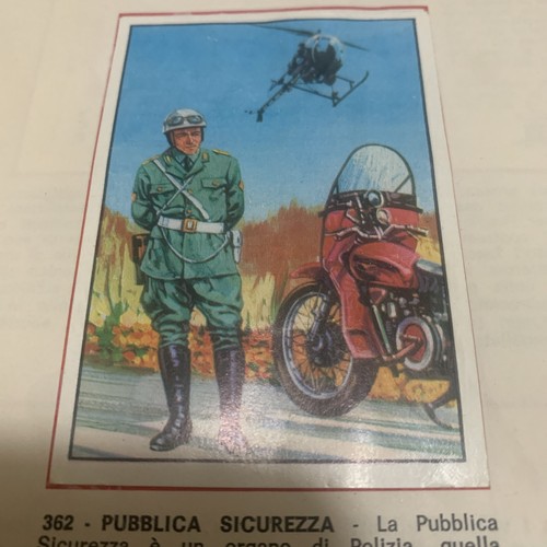 Figurina 362 italia - n.362,